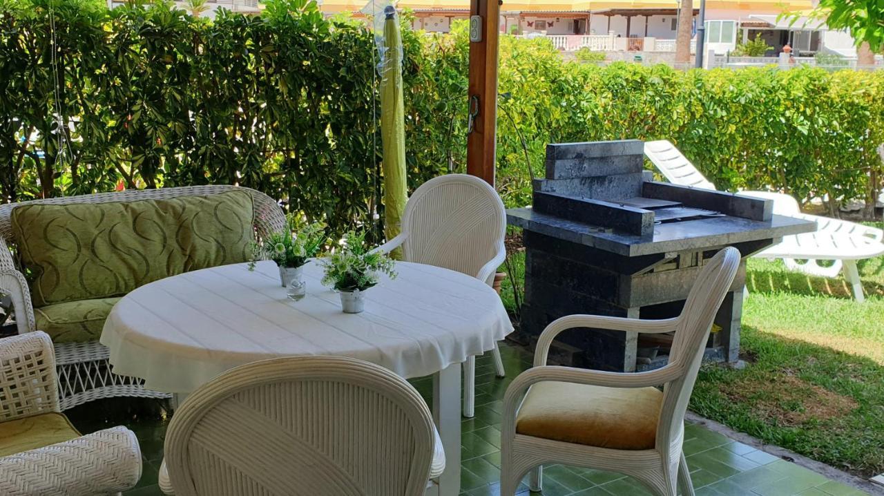 Bungalow Jardin Centrico Playa Ingles Maspalomas  Exteriör bild